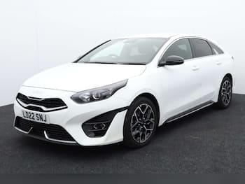 Used Kia Pro Ceed 2022 for sale - 79718841: Photo
