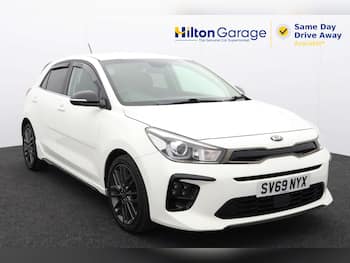 Used Kia Rio 2019 for sale - 79775491: Photo