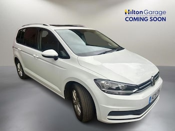 Volkswagen Touran feature image