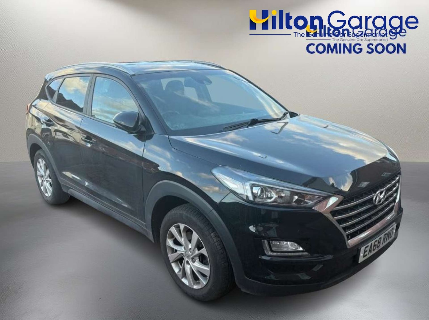 Used Hyundai TUCSON 2018 for sale - 77880534: Photo 1