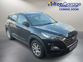 Hyundai TUCSON feature image