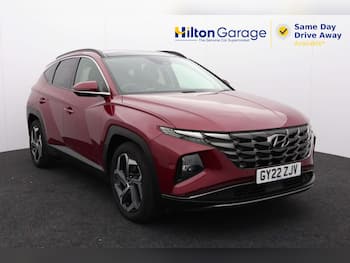 Used Hyundai TUCSON 2022 for sale - 79723987: Photo