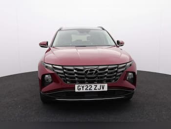 Used Hyundai TUCSON 2022 for sale - 79723987: Photo