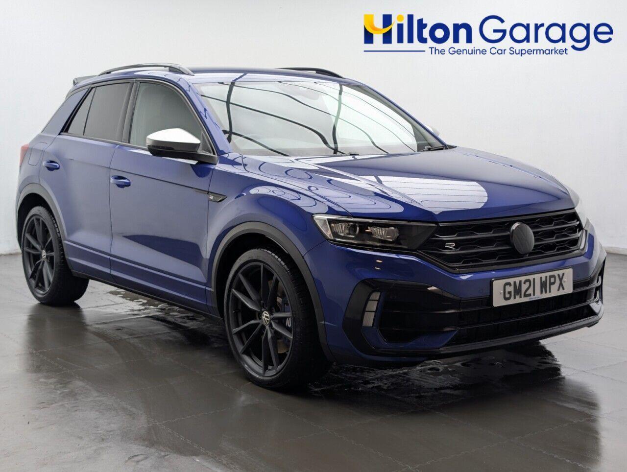 Used Volkswagen T-Roc 2021 for sale - 77279185: Photo 1