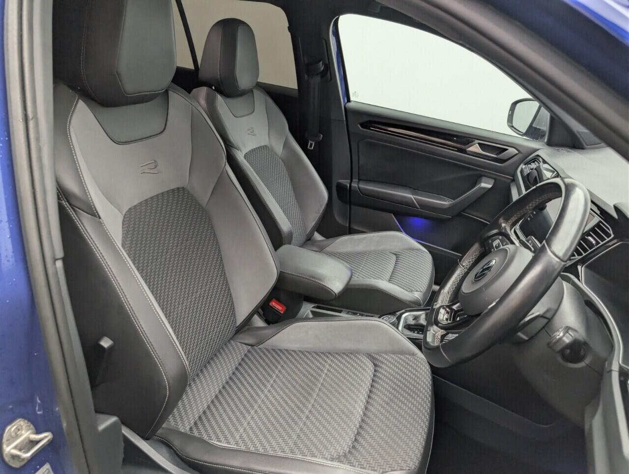 Used Volkswagen T-Roc 2021 for sale - 77279185: Photo 12