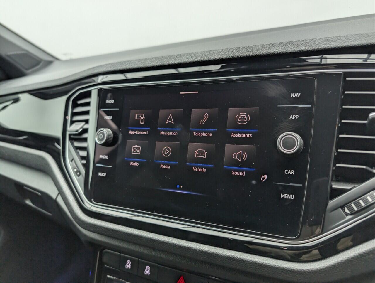 Used Volkswagen T-Roc 2021 for sale - 77279185: Photo 14