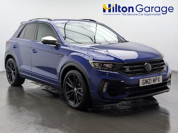 Used Volkswagen T-Roc 2021 for sale - 77279185: Photo