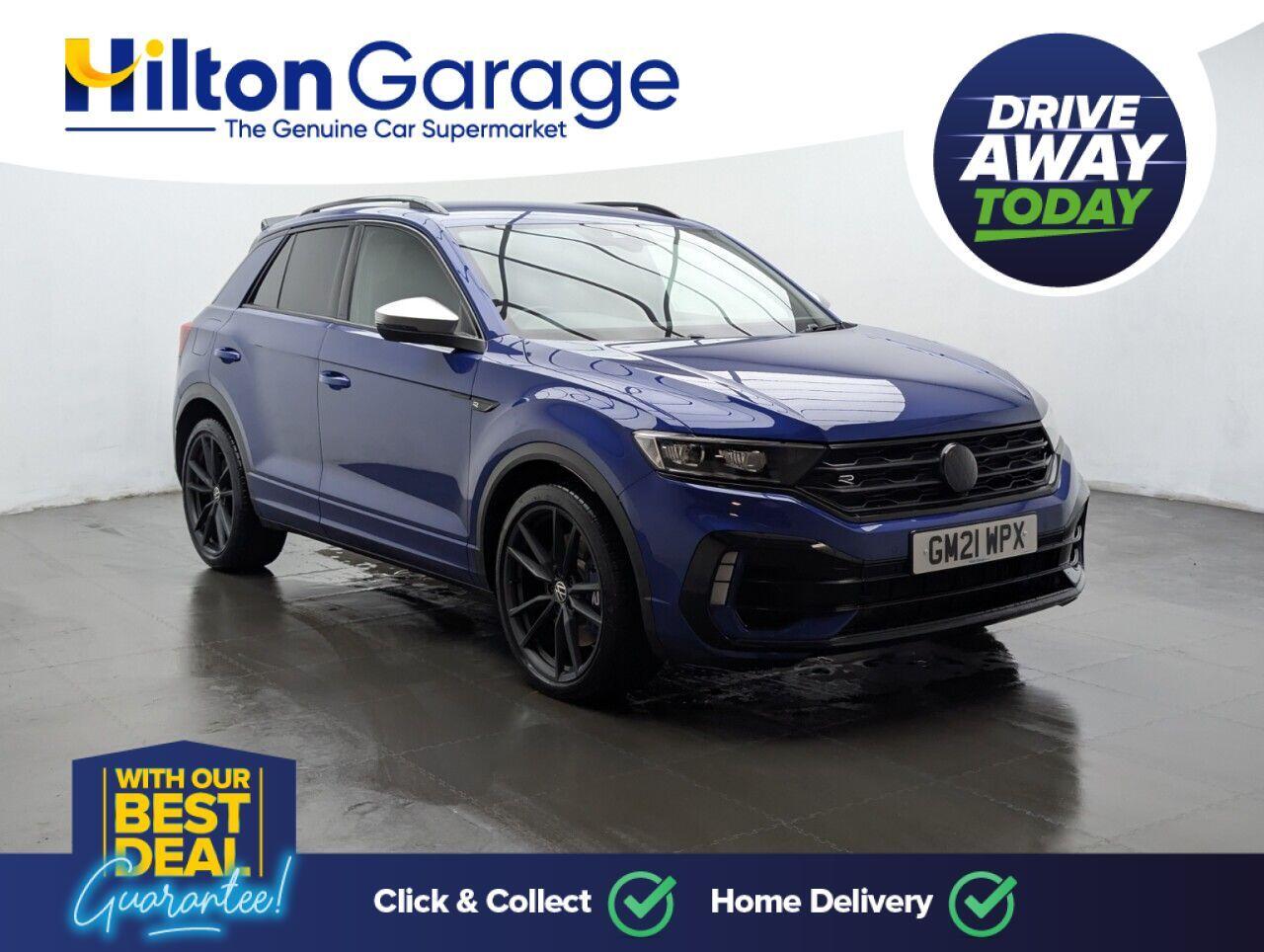 Used Volkswagen T-Roc 2021 for sale - 77279185: Photo 2