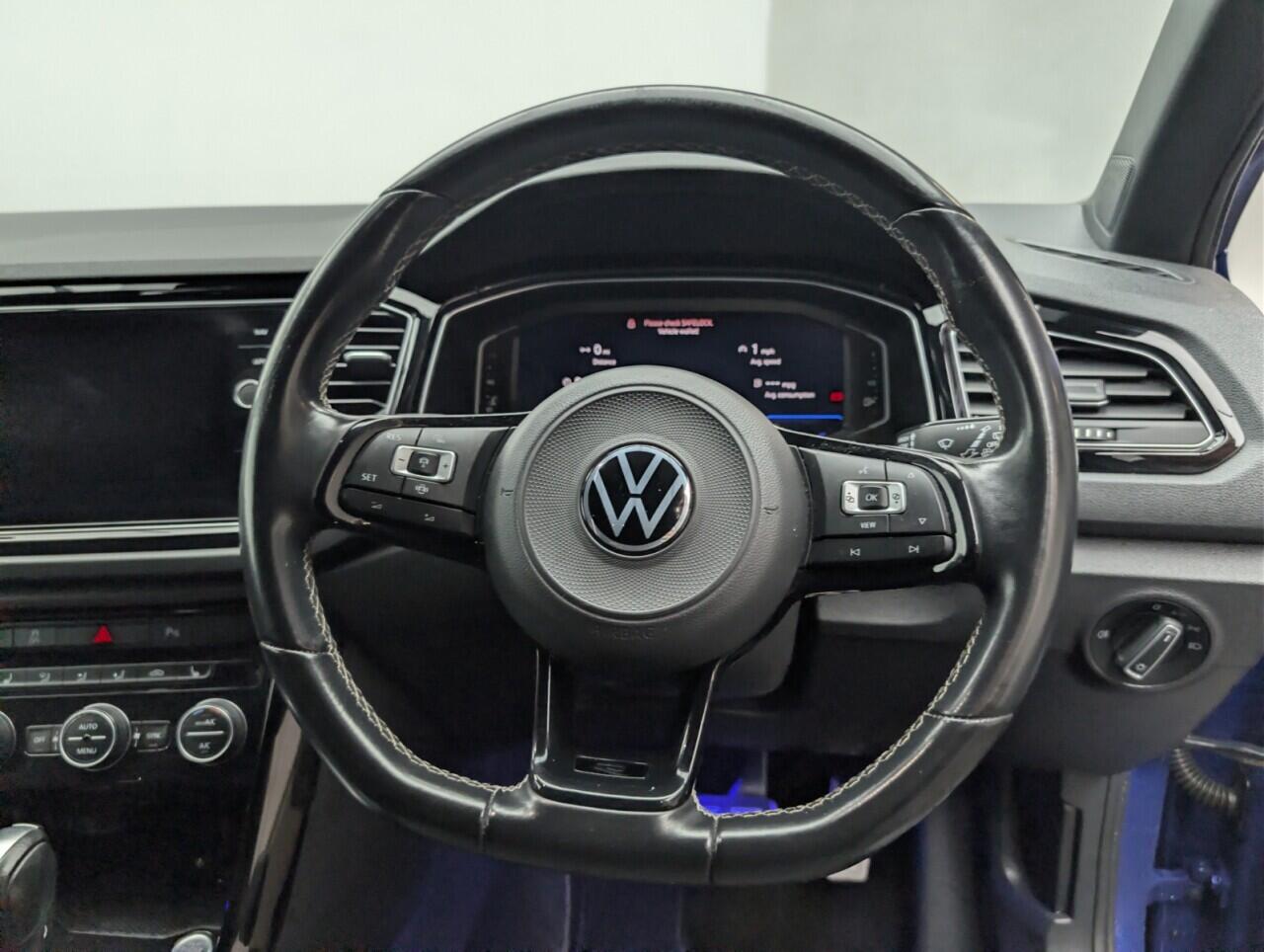 Used Volkswagen T-Roc 2021 for sale - 77279185: Photo 23