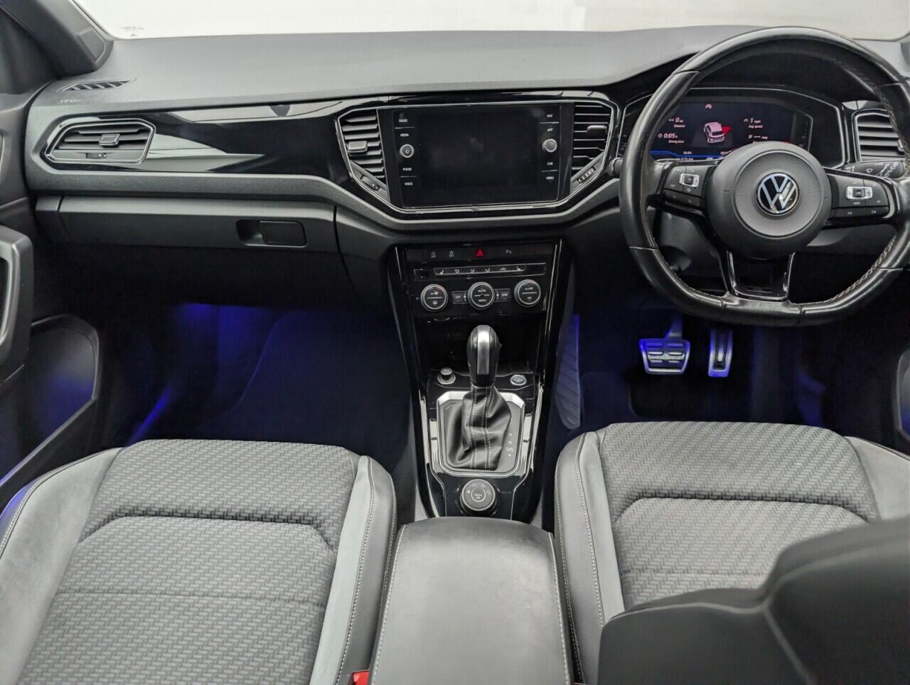 Used Volkswagen T-Roc 2021 for sale - 77279185: Photo 24