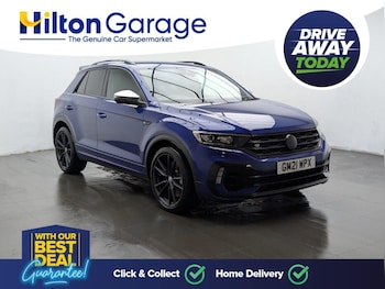 Used Volkswagen T-Roc 2021 for sale - 77279185: Photo