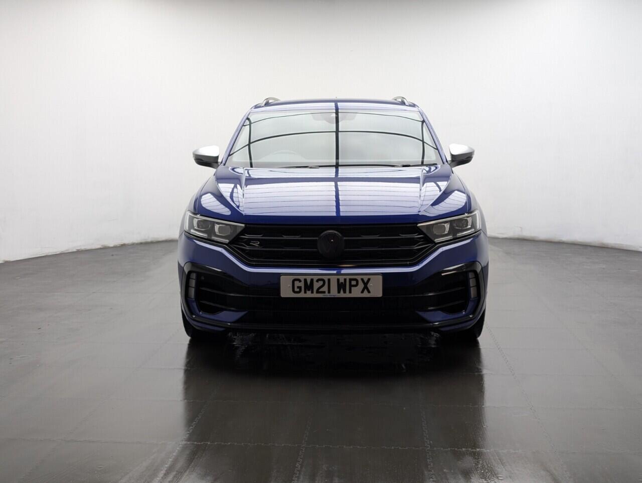 Used Volkswagen T-Roc 2021 for sale - 77279185: Photo 3