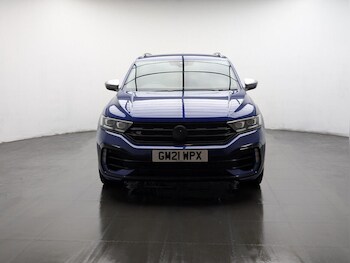 Used Volkswagen T-Roc 2021 for sale - 77279185: Photo