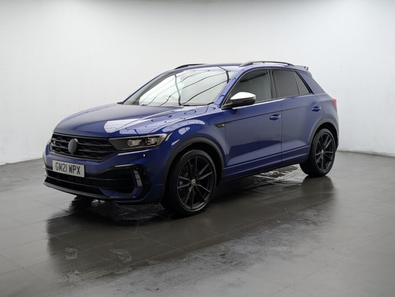 Used Volkswagen T-Roc 2021 for sale - 77279185: Photo 4