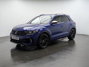 Used Volkswagen T-Roc 2021 for sale - 77279185: Photo