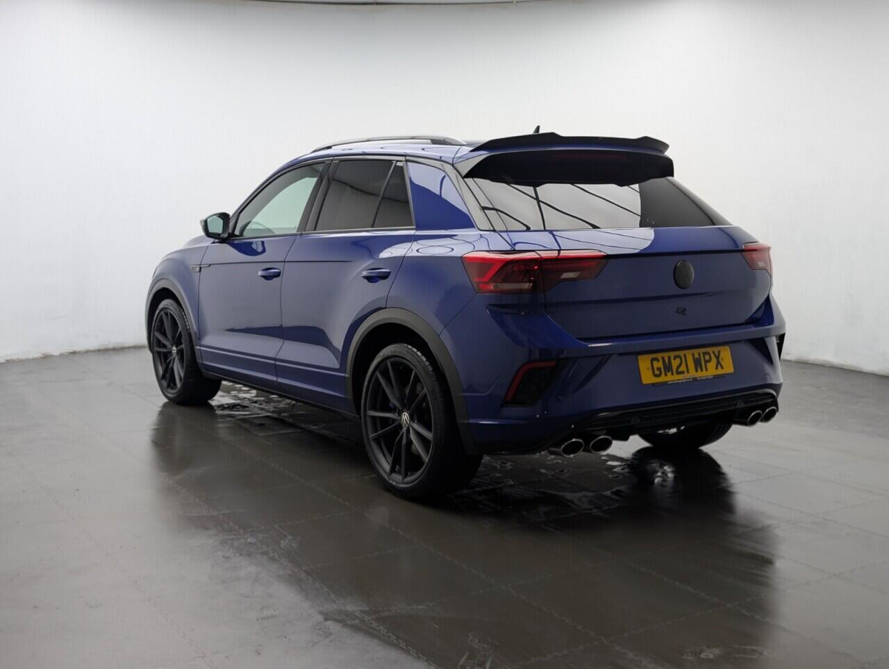 Used Volkswagen T-Roc 2021 for sale - 77279185: Photo 6