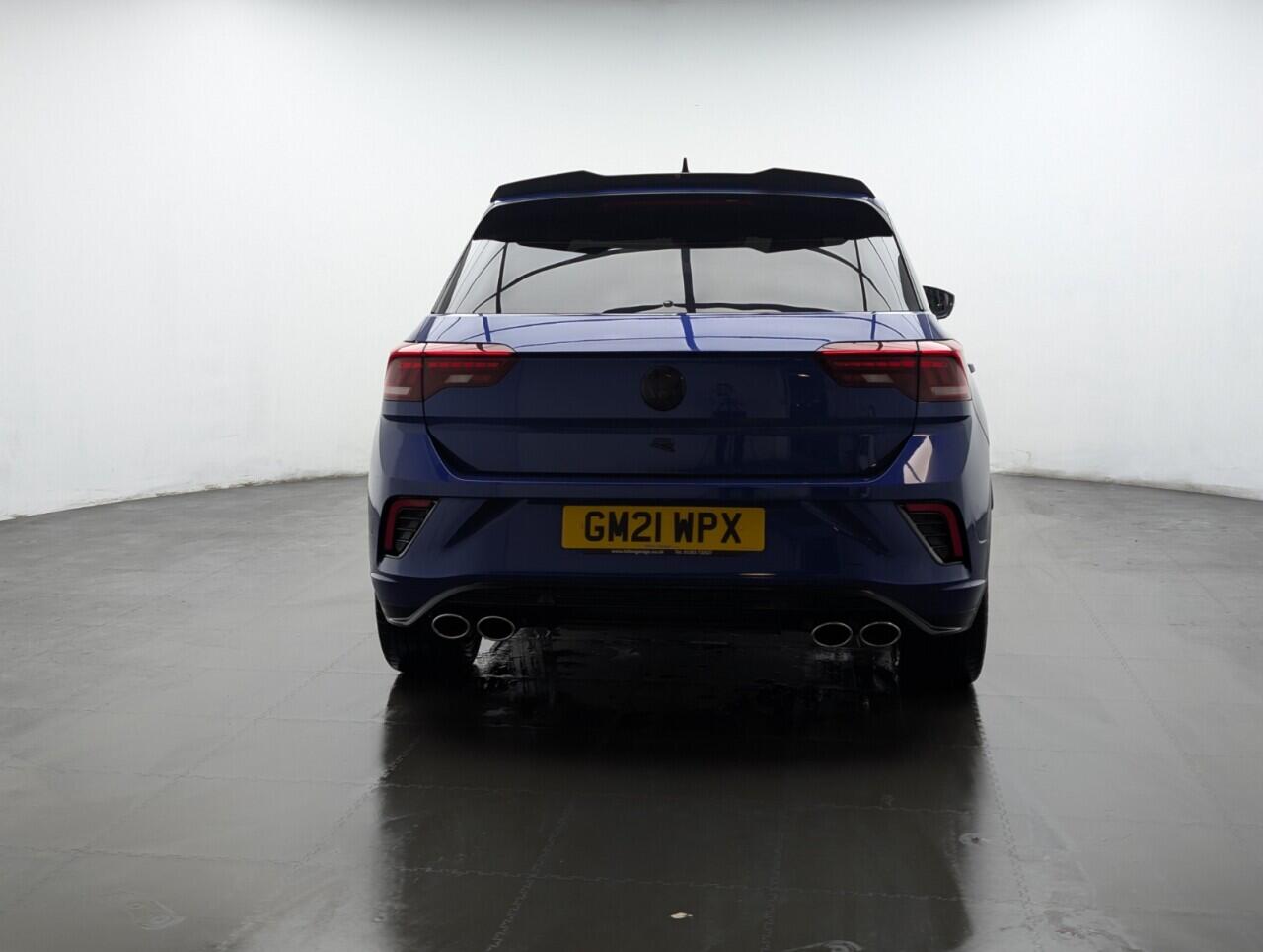 Used Volkswagen T-Roc 2021 for sale - 77279185: Photo 7