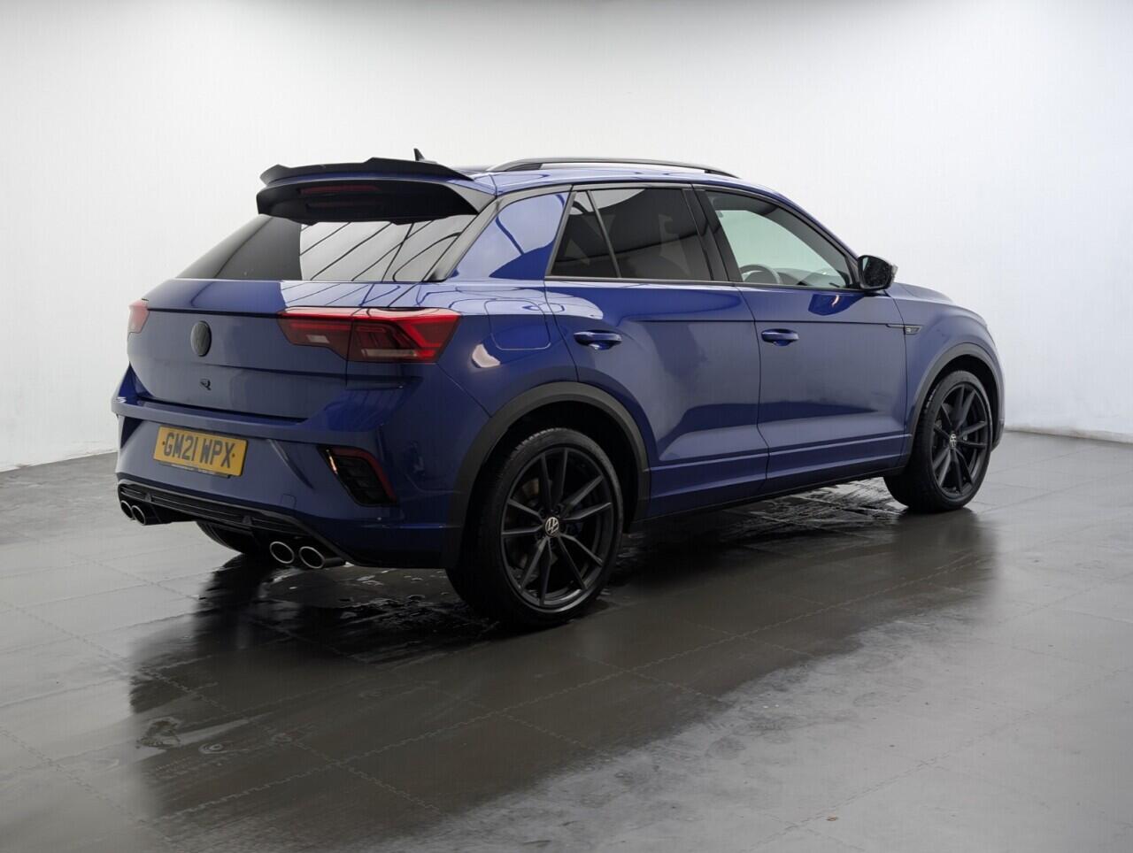 Used Volkswagen T-Roc 2021 for sale - 77279185: Photo 8
