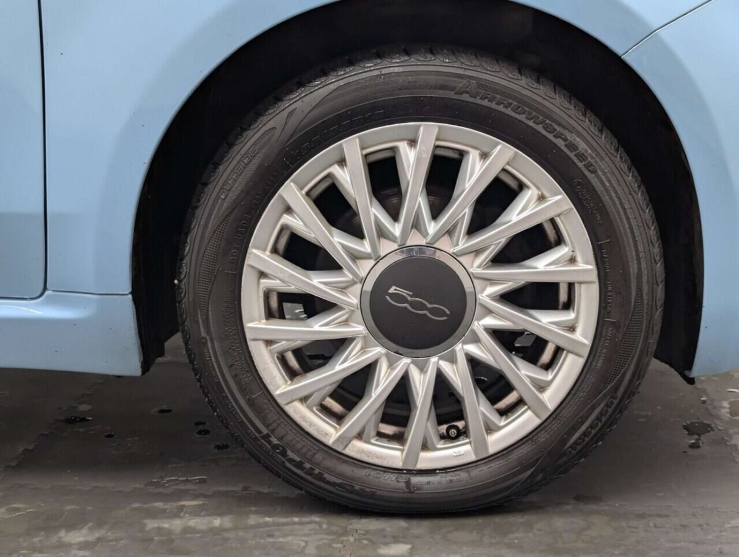 Used Fiat 500 2016 for sale - 77805461: Photo 10