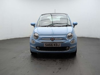 Used Fiat 500 2016 for sale - 77805461: Photo