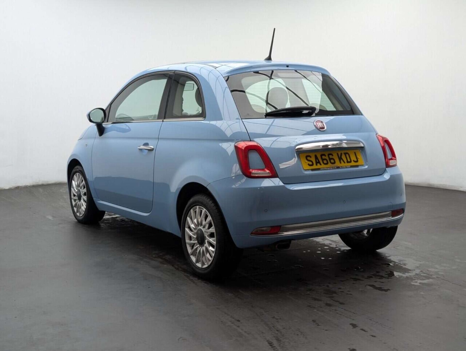 Used Fiat 500 2016 for sale - 77805461: Photo 6
