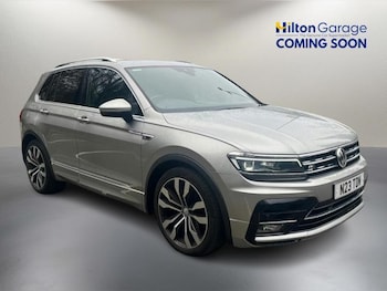 (N) - 2.0 TDI R-Line SUV 5dr Diesel Manual Euro 6 (s/s) (150 ps) PANORAMIC SUNROO