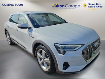 Used Audi e-tron 2021 for sale - 78297073: Photo
