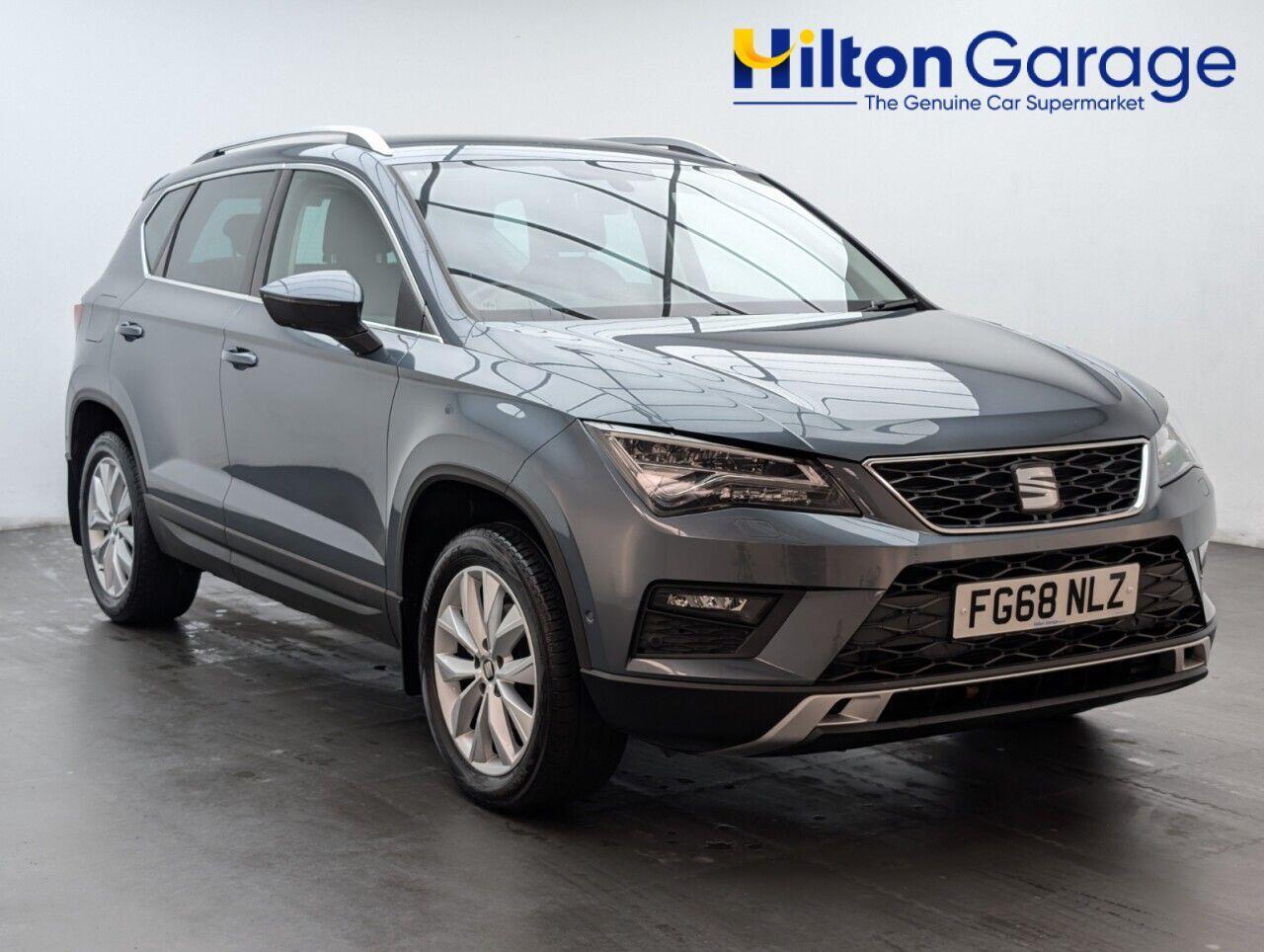 Used SEAT Ateca 2018 for sale - 76499772: Photo 1