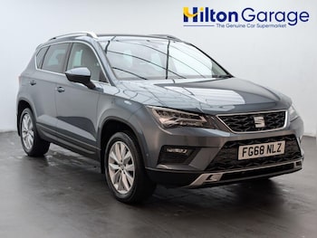 Used SEAT Ateca 2018 for sale - 76499772: Photo