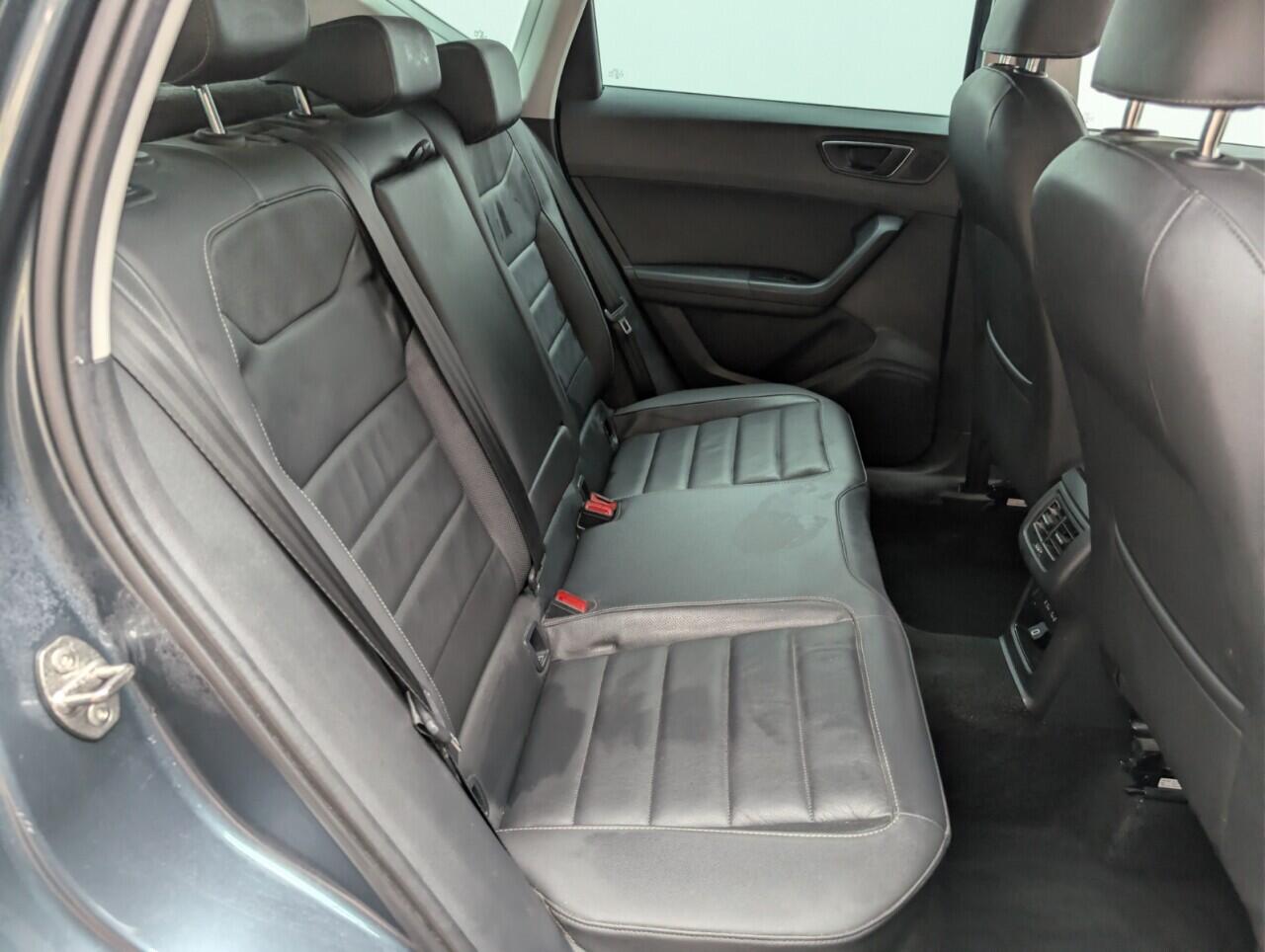 Used SEAT Ateca 2018 for sale - 76499772: Photo 24