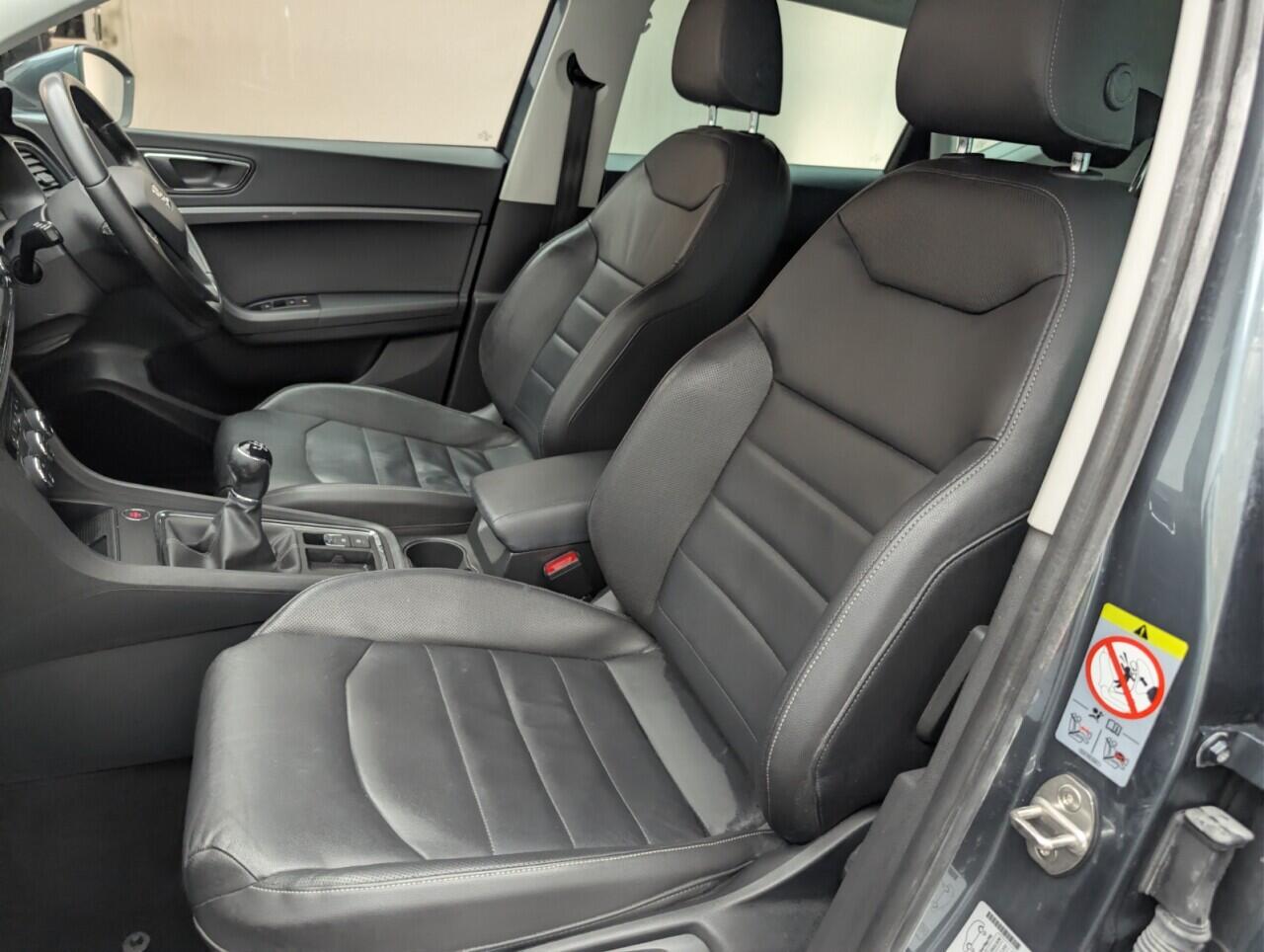 Used SEAT Ateca 2018 for sale - 76499772: Photo 27