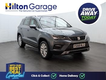 Used SEAT Ateca 2018 for sale - 76499772: Photo