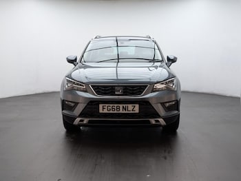 Used SEAT Ateca 2018 for sale - 76499772: Photo