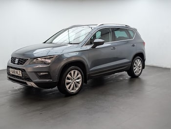 Used SEAT Ateca 2018 for sale - 76499772: Photo