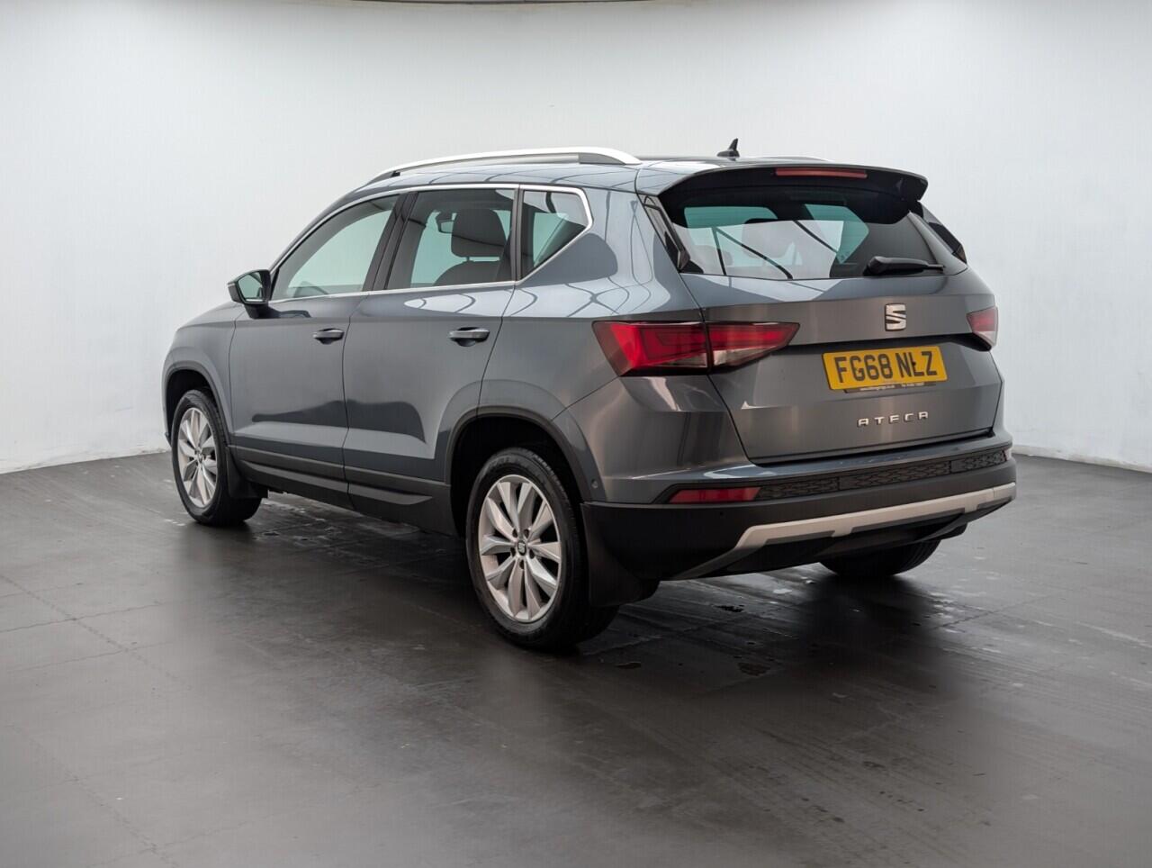 Used SEAT Ateca 2018 for sale - 76499772: Photo 6