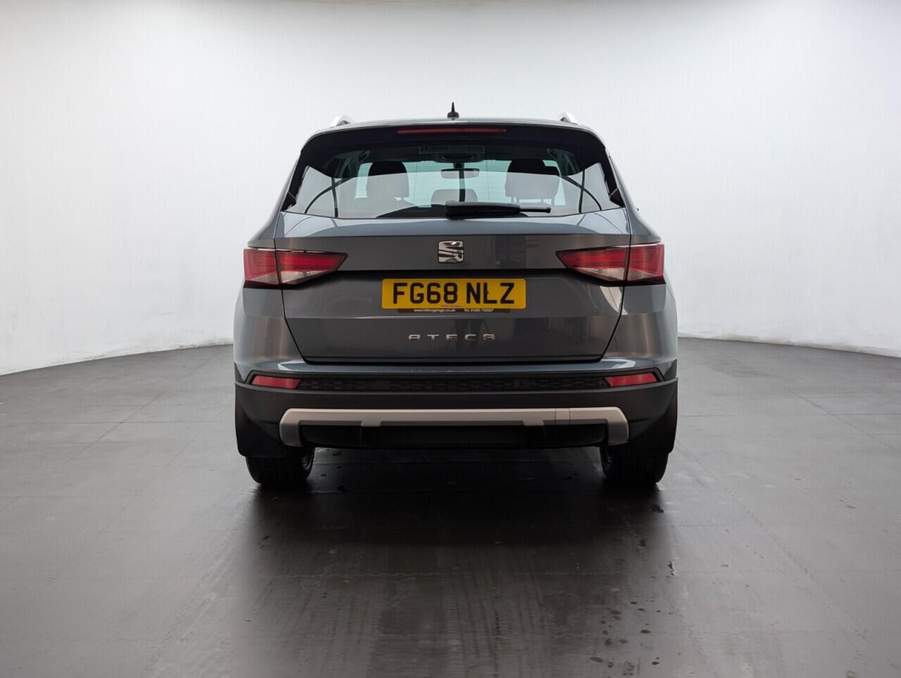 Used SEAT Ateca 2018 for sale - 76499772: Photo 7