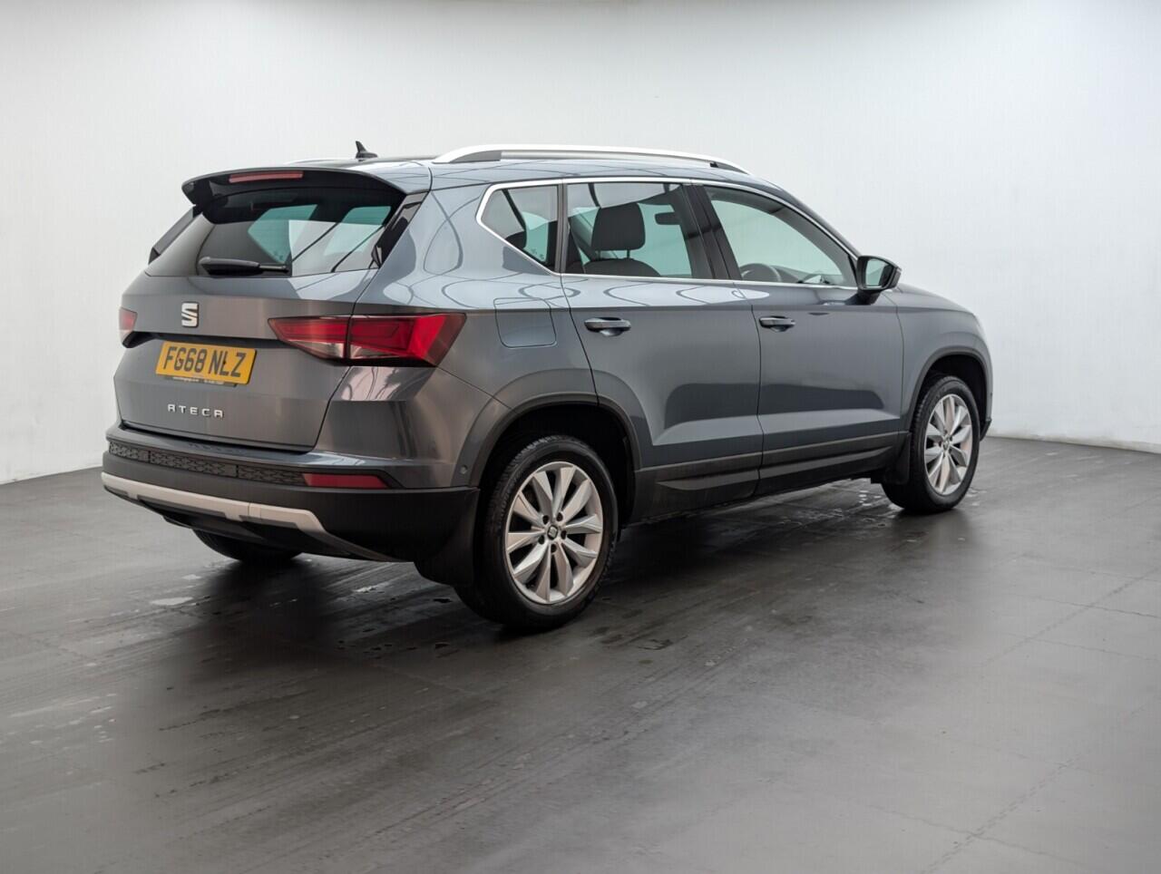 Used SEAT Ateca 2018 for sale - 76499772: Photo 8