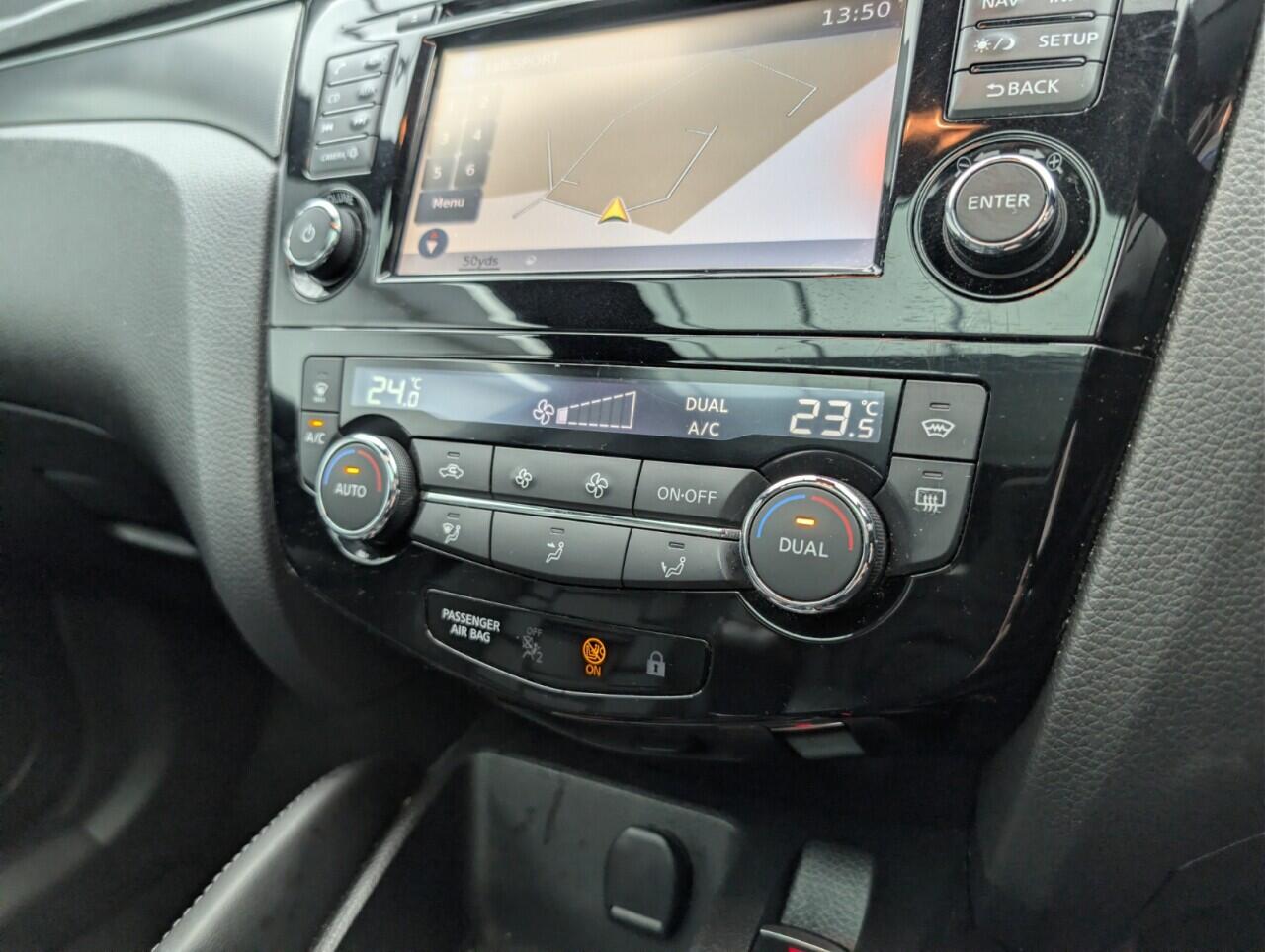 Used Nissan Qashqai 2018 for sale - 76952481: Photo 17