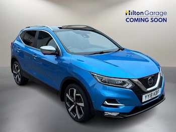 Used Nissan Qashqai 2018 for sale - 76952481: Photo