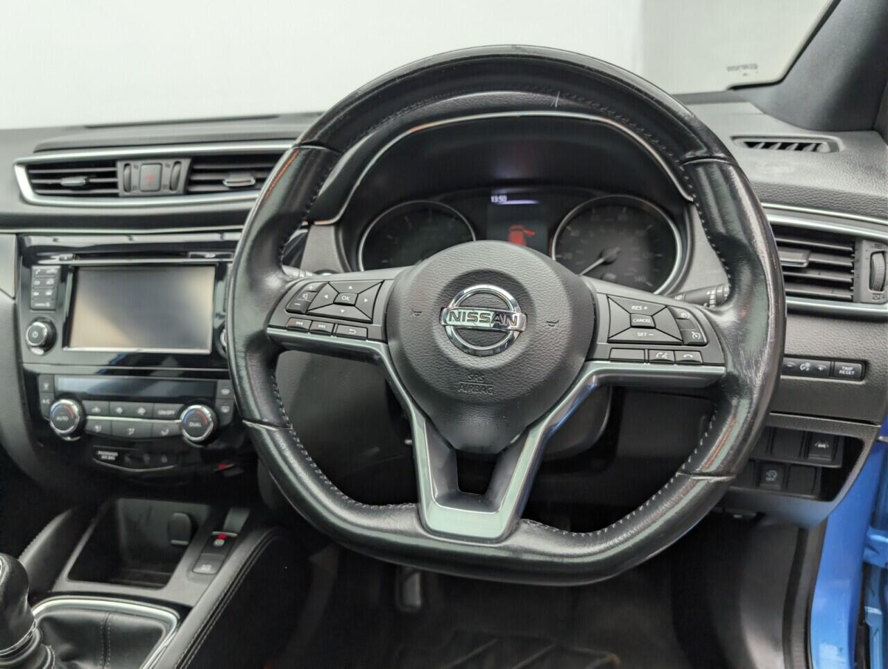 Used Nissan Qashqai 2018 for sale - 76952481: Photo 26