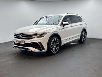 Used Volkswagen Tiguan Allspace 2022 for sale - 79205203: Photo