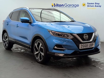 Used Nissan Qashqai 2018 for sale - 79548172: Photo