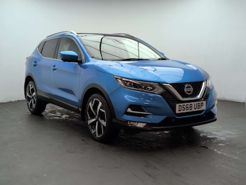 Used Nissan Qashqai 2018 for sale - 79548172: Photo
