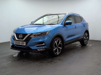 Used Nissan Qashqai 2018 for sale - 79548172: Photo