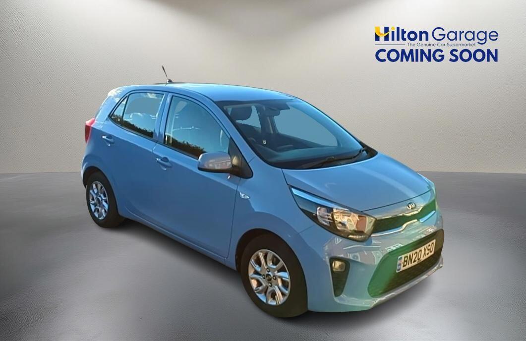 Used Kia Picanto 2020 for sale - 77131996: Photo 1