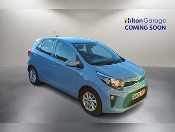 Kia Picanto feature image