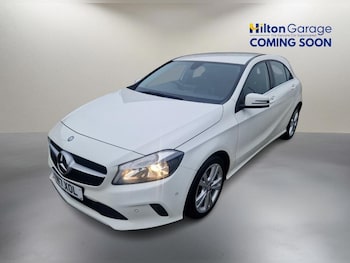 Mercedes-Benz A-Class feature image