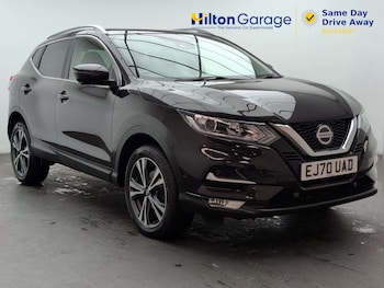 Used Nissan Qashqai 2020 for sale - 79549644: Photo