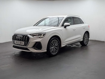 Used Audi Q3 2020 for sale - 78943962: Photo