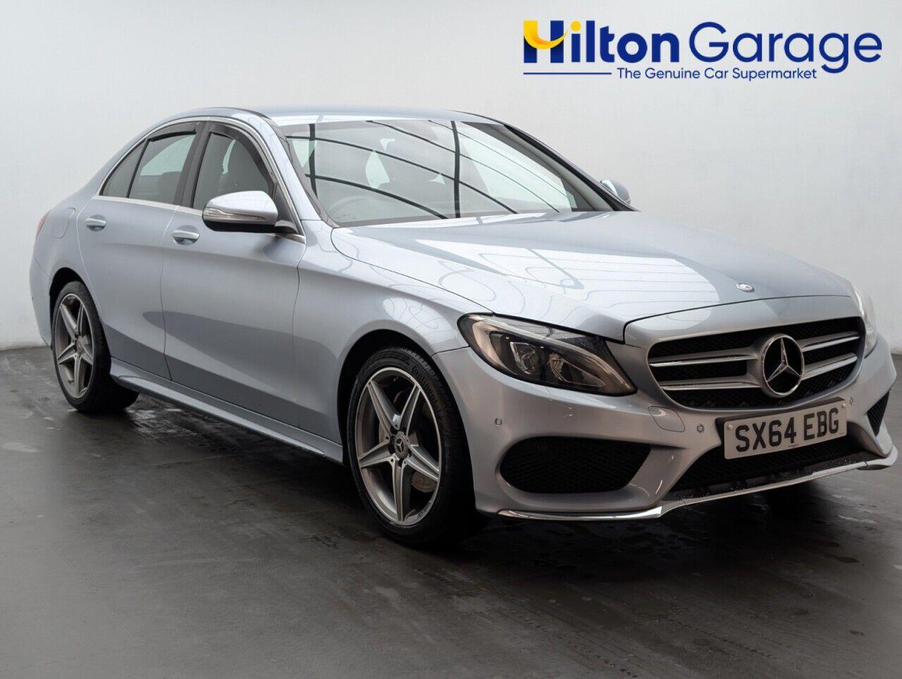 Used Mercedes-Benz C Class 2015 for sale - 76561644: Photo 1